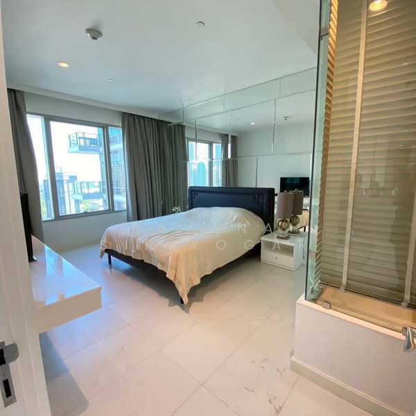 185 Rajadamri, Bangkok, 185 Rajadamri Road, Lumphini, Pathum Wan, Bangkok, 1 Bedroom, 70 sqm, Condo For Rent, by Pavana Sirikogar, 500181247 - DDproperty.com