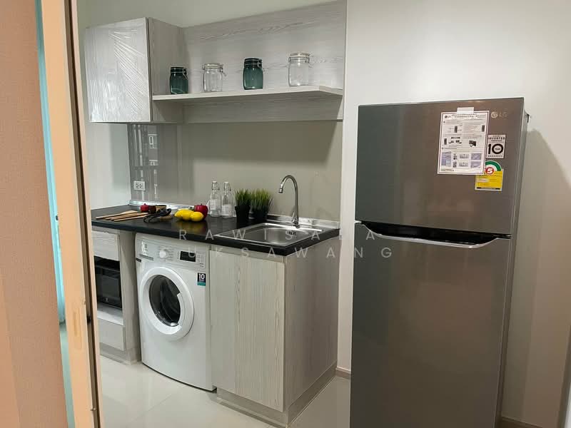 Aspire Erawan, Samut Prakan, Sukhumvit, Pak Nam, Muang Samut Prakarn, Samut Prakan, Studio, 28 sqm, Condo For Rent, by RAWISADA SUKSAWANG, 500181248 - DDproperty.com