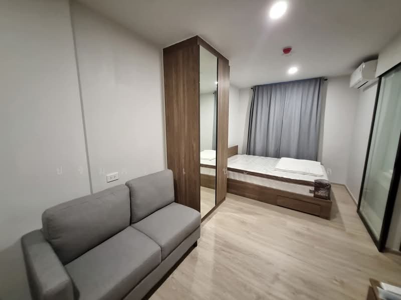 นิว คอร์ คูคต สเตชัน : Nue Core Khu Khot Station, ปทุมธานี, คูคต, ลำลูกกา, ปทุมธานี, 23 ตร.ม., คอนโด ให้เช่า, โดย ปริ่มพร เลขะวรกุล, 500181249 - DDproperty.com