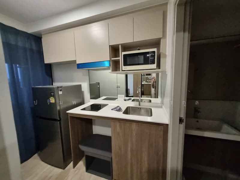 Nue Core Khu Khot Station, Pathum Thani, Khu Khot, Lam Luk Ka, Pathum Thani, 1 Bedroom, 23 sqm, Condo For Rent, by ปริ่มพร เลขะวรกุล, 500181249 - DDproperty.com