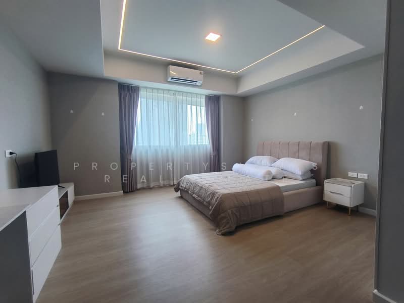 Premier Condominium, Bangkok, Sukhumvit 24 Alley, Khong Tan, Khlong Toei, Bangkok, 4 Bedrooms, 366 sqm, Condo For Rent, by PROPERTYSIGHTS REAL ESTATE, 500181251 - DDproperty.com