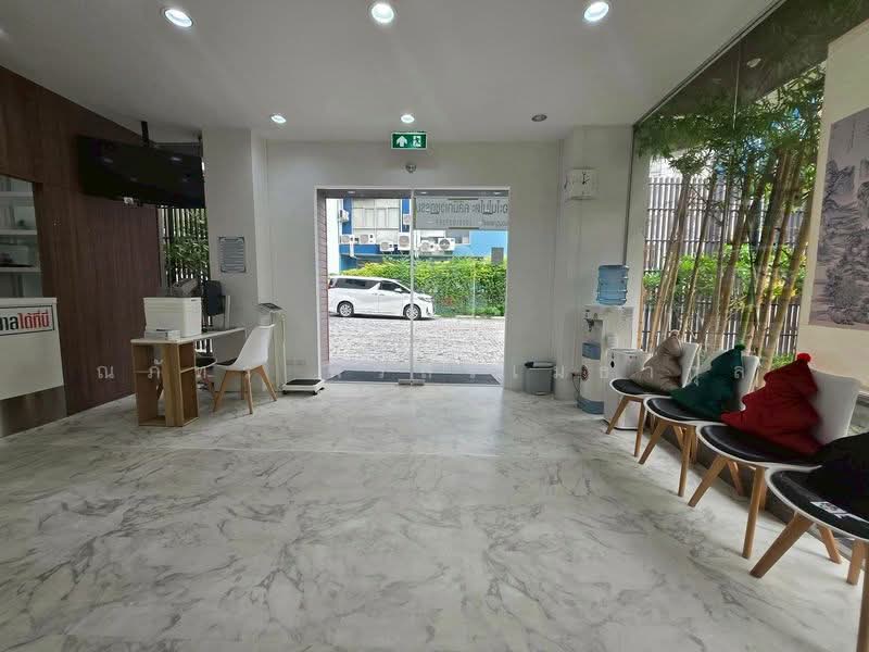 ขาย อาคารสำนักงาน 8 ชั้น 1,000 ตารางเมตร 127 ตารางวา ศรีนครินทร์ (TO8-006 26), กรุงเทพ, หนองบอน, ประเวศ, กรุงเทพ, 1,000 ตร.ม., ตึกแถว-อาคารพาณิชย์ ขาย, โดย ณภัทร พรสิริเมธากุล, 500181253 - DDproperty.com