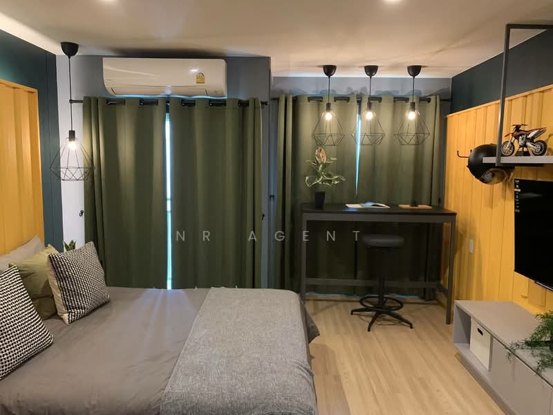 Lumpini Ville Chaengwattana 10, Bangkok, Soi Chaeng Watthana 9 Yaek 9-1, Chaeng Watthana Road, Thung Song Hong, Lak Si, Bangkok, 1 Bedroom, 24 sqm, Condo For Sale, by NR AGENT, 500181254 - DDproperty.com