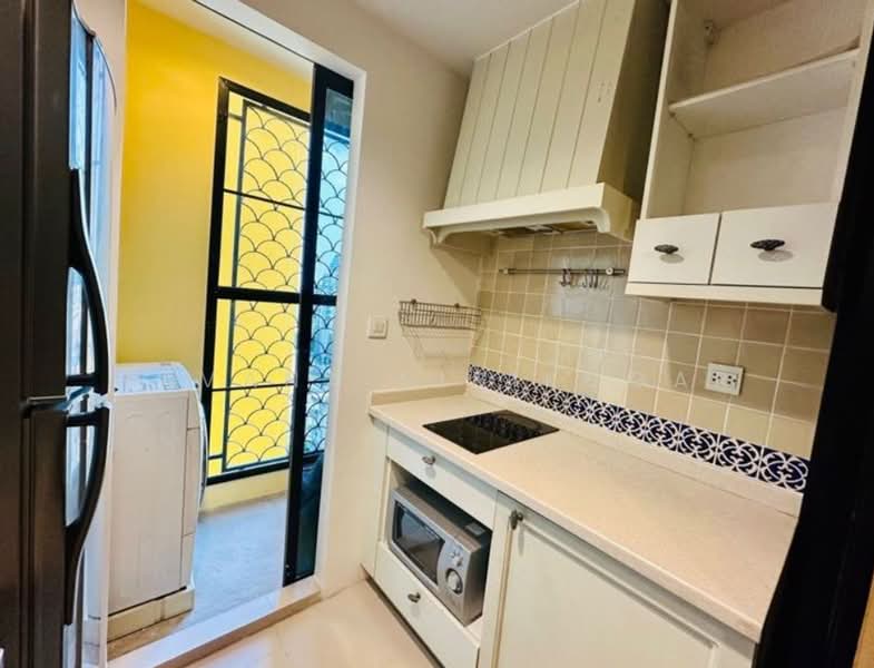 The Crest Phahonyothin 11, Bangkok, - Soi Phaholyothin 11 Phaholyothin Road, Samsen Nai, Phaya Thai, Bangkok, 2 Bedrooms, 26 sqm, Condo For Rent, by Pavana Sirikogar, 500181256 - DDproperty.com