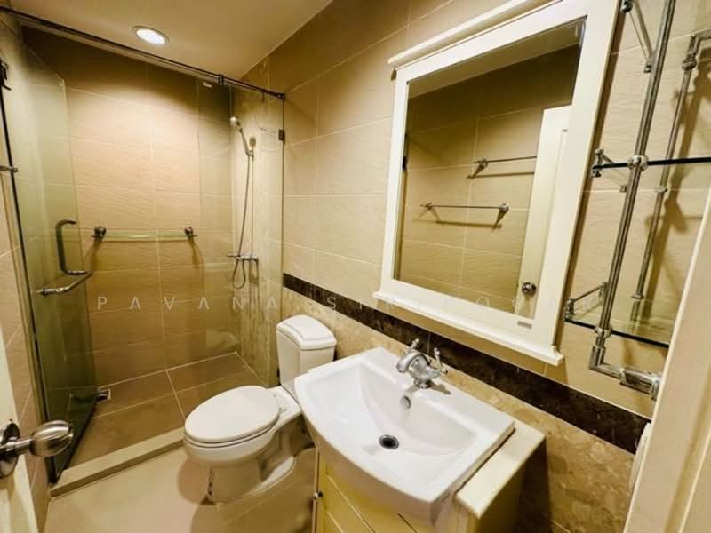 The Crest Phahonyothin 11, Bangkok, - Soi Phaholyothin 11 Phaholyothin Road, Samsen Nai, Phaya Thai, Bangkok, 2 Bedrooms, 26 sqm, Condo For Rent, by Pavana Sirikogar, 500181256 - DDproperty.com