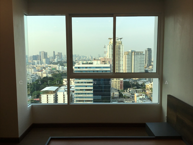 Supalai Elite Phayathai, Bangkok, Ayutthaya Road, Thanon Phaya Thai, Ratchathewi, Bangkok, 1 Bedroom, 61 sqm, Condo For Rent, by Chatuphon Mochida, 500181259 - DDproperty.com