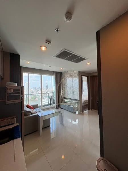 Menam Residences, Bangkok, 2088 Charoenkrung Road, Wat Prayakrai, Bang Kho Laem, Bangkok, 1 Bedroom, 45 sqm, Condo For Sale, by Orapa Sumetheesirisakul, 500181262 - DDproperty.com