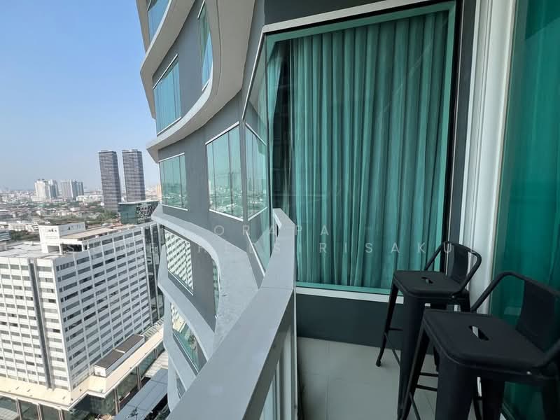 Menam Residences, Bangkok, 2088 Charoenkrung Road, Wat Prayakrai, Bang Kho Laem, Bangkok, 1 Bedroom, 45 sqm, Condo For Sale, by Orapa Sumetheesirisakul, 500181262 - DDproperty.com