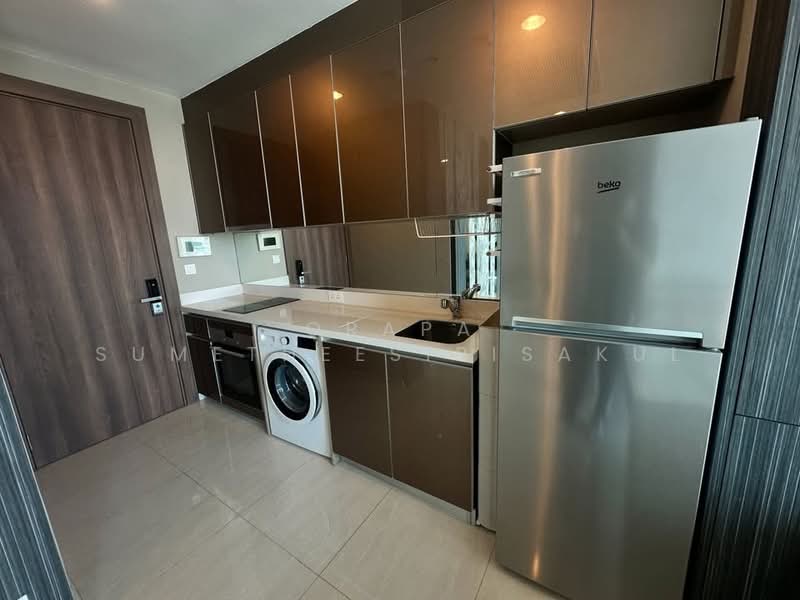 Menam Residences, Bangkok, 2088 Charoenkrung Road, Wat Prayakrai, Bang Kho Laem, Bangkok, 1 Bedroom, 45 sqm, Condo For Sale, by Orapa Sumetheesirisakul, 500181262 - DDproperty.com