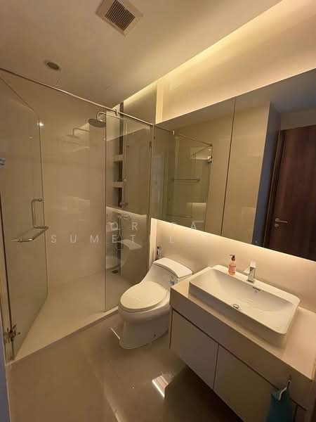 Menam Residences : แม่น้ำ เรสซิเดนท์, กรุงเทพ, 2088 ถนนเจริญกรุง, วัดพระยาไกร, บางคอแหลม, กรุงเทพ, 45 ตร.ม., คอนโด ขาย, โดย Orapa Sumetheesirisakul, 500181262 - DDproperty.com