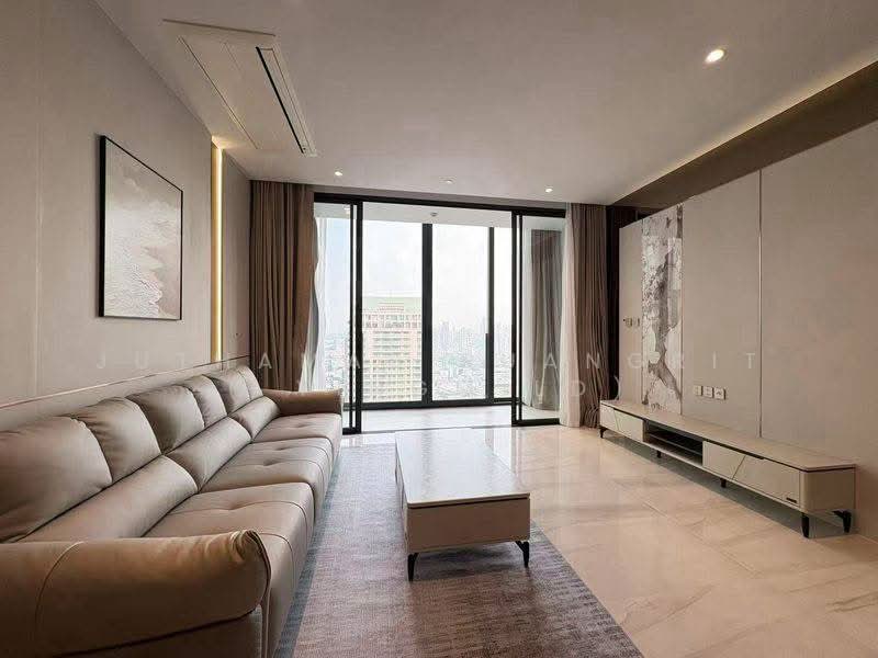 Supalai Icon Sathorn, Bangkok, Sathorn Tai Road, Thung Maha Mek, Sathon, Bangkok, 2 Bedrooms, 92 sqm, Condo For Rent, by Juthamas Ruangrit ( YingMild), 500181266 - DDproperty.com