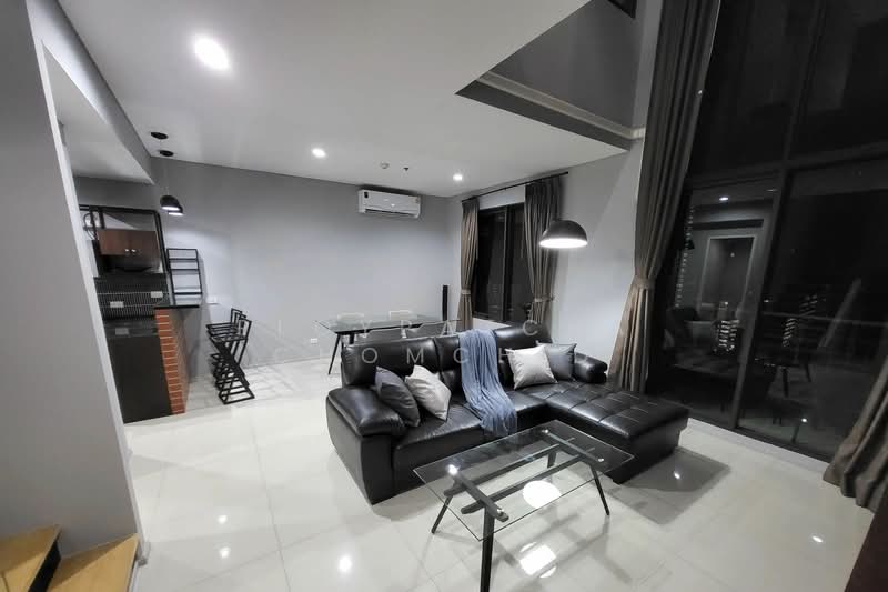 Villa Asoke, Bangkok, 1588 New Petchburi Road, Makkasan, Ratchathewi, Bangkok, 1 Bedroom, 81 sqm, Condo For Rent, by Ploypatcha Chomchid, 500181270 - DDproperty.com