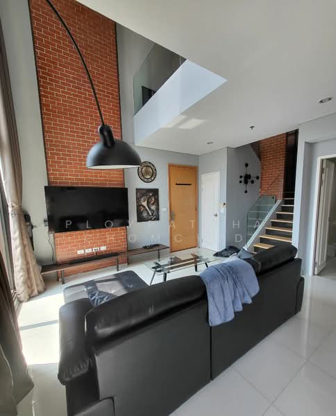 Villa Asoke, Bangkok, 1588 New Petchburi Road, Makkasan, Ratchathewi, Bangkok, 1 Bedroom, 81 sqm, Condo For Rent, by Ploypatcha Chomchid, 500181270 - DDproperty.com