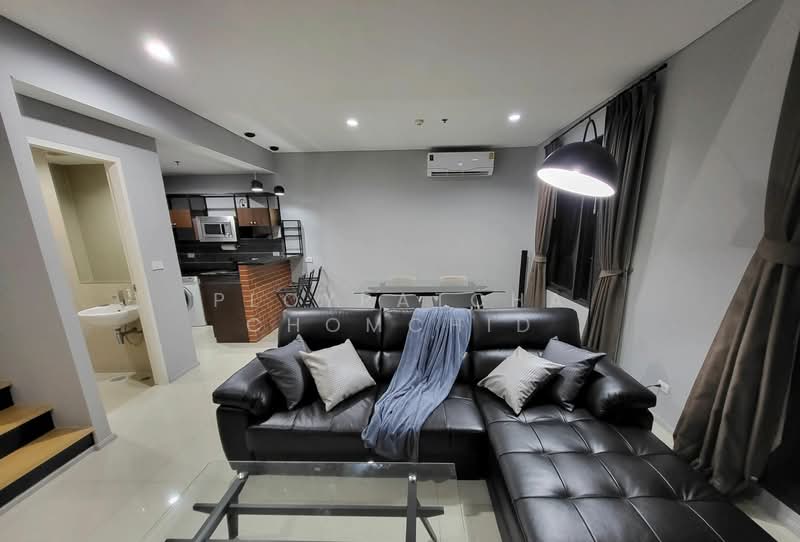 Villa Asoke, Bangkok, 1588 New Petchburi Road, Makkasan, Ratchathewi, Bangkok, 1 Bedroom, 81 sqm, Condo For Rent, by Ploypatcha Chomchid, 500181270 - DDproperty.com