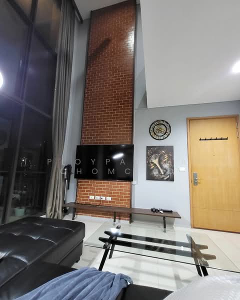 Villa Asoke, Bangkok, 1588 New Petchburi Road, Makkasan, Ratchathewi, Bangkok, 1 Bedroom, 81 sqm, Condo For Rent, by Ploypatcha Chomchid, 500181270 - DDproperty.com