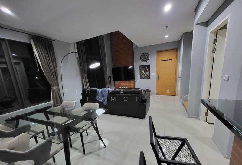 Villa Asoke : วิลล่า อโศก, กรุงเทพ, 1588 ถนน เพชรบุรีตัดใหม่, มักกะสัน, ราชเทวี, กรุงเทพ, 81 ตร.ม., คอนโด ให้เช่า, โดย Ploypatcha Chomchid, 500181270 - DDproperty.com