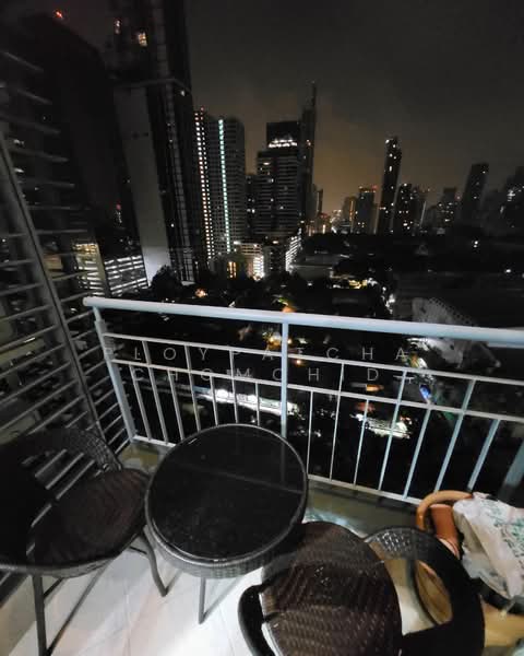 Villa Asoke, Bangkok, 1588 New Petchburi Road, Makkasan, Ratchathewi, Bangkok, 1 Bedroom, 81 sqm, Condo For Rent, by Ploypatcha Chomchid, 500181270 - DDproperty.com