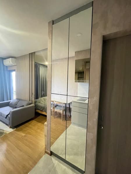 Cloud Thonglor-Phetchaburi, Bangkok, 1986 New Petchaburi Road, Bang Kapi, Huai Khwang, Bangkok, 1 Bedroom, 32 sqm, Condo For Rent, by Pavana Sirikogar, 500181273 - DDproperty.com