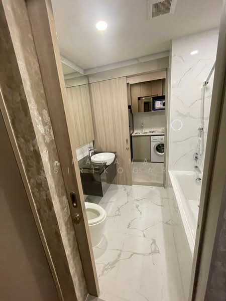 Cloud Thonglor-Phetchaburi : คลาวด์ ทองหล่อ-เพชรบุรี, กรุงเทพ, 1986 ถ.เพชรบุรีตัดใหม่, บางกะปิ, ห้วยขวาง, กรุงเทพ, 32 ตร.ม., คอนโด ให้เช่า, โดย Pavana Sirikogar, 500181273 - DDproperty.com