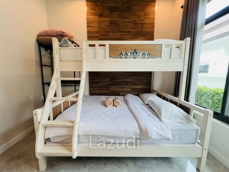 3ห้องนอน 2 ห้องน้ำ วิลลล่า สำหรับขาย, เพชรบุรี, ชะอำ, ชะอำ, เพชรบุรี, 200 ตร.ม., วิลล่า ขาย, โดย Saifon Phuphanna, 500181276 - DDproperty.com