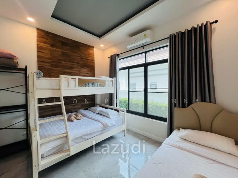 3ห้องนอน 2 ห้องน้ำ วิลลล่า สำหรับขาย, เพชรบุรี, ชะอำ, ชะอำ, เพชรบุรี, 200 ตร.ม., วิลล่า ขาย, โดย Saifon Phuphanna, 500181276 - DDproperty.com