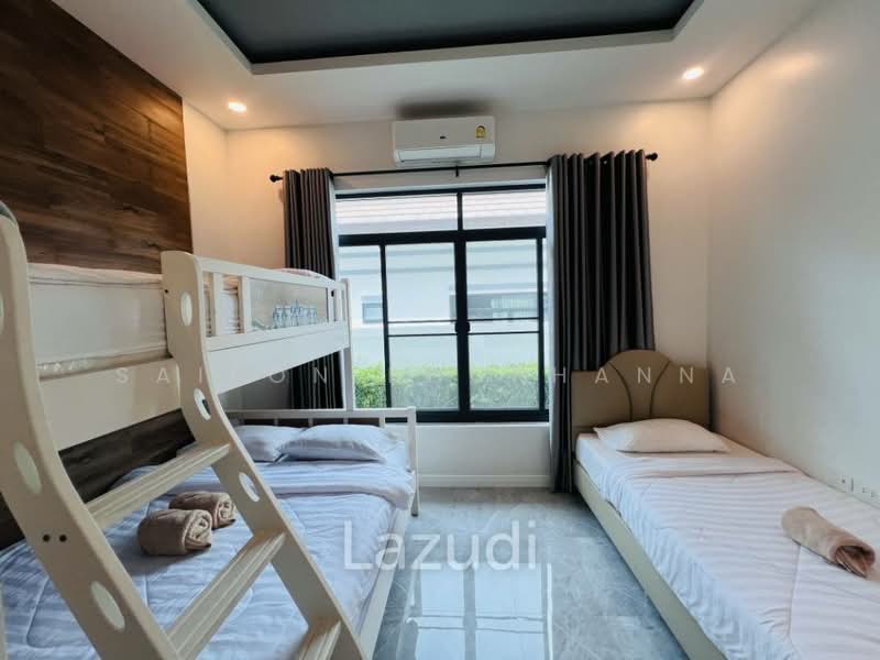 3ห้องนอน 2 ห้องน้ำ วิลลล่า สำหรับขาย, เพชรบุรี, ชะอำ, ชะอำ, เพชรบุรี, 200 ตร.ม., วิลล่า ขาย, โดย Saifon Phuphanna, 500181276 - DDproperty.com