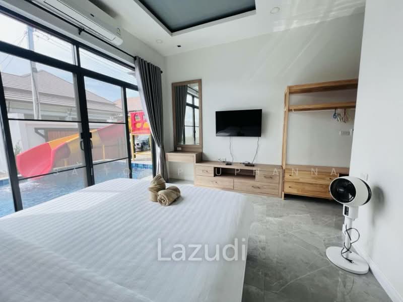 3ห้องนอน 2 ห้องน้ำ วิลลล่า สำหรับขาย, เพชรบุรี, ชะอำ, ชะอำ, เพชรบุรี, 200 ตร.ม., วิลล่า ขาย, โดย Saifon Phuphanna, 500181276 - DDproperty.com