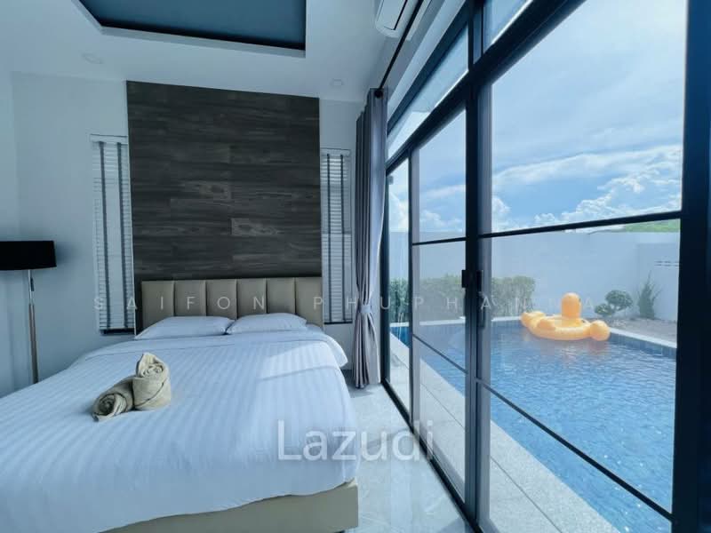 3 Bed 2 Bath Villa For Sale, Phetchaburi, Cha-am, Cha-Am, Phetchaburi, 3 Bedrooms, 200 sqm, Villa For Sale, by Saifon Phuphanna, 500181276 - DDproperty.com