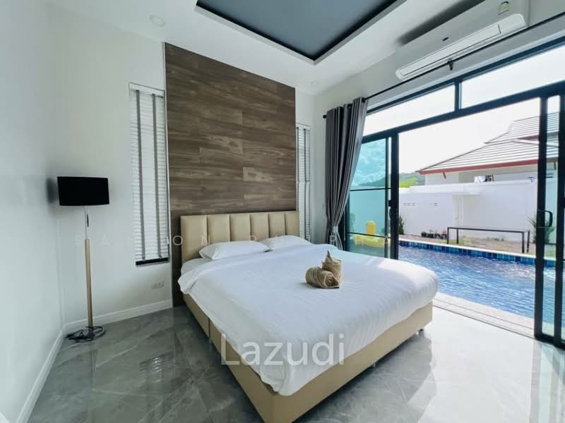 3 Bed 2 Bath Villa For Sale, Phetchaburi, Cha-am, Cha-Am, Phetchaburi, 3 Bedrooms, 200 sqm, Villa For Sale, by Saifon Phuphanna, 500181276 - DDproperty.com