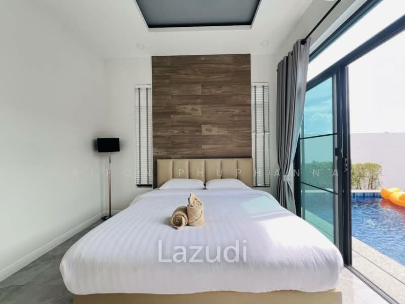 3 Bed 2 Bath Villa For Sale, Phetchaburi, Cha-am, Cha-Am, Phetchaburi, 3 Bedrooms, 200 sqm, Villa For Sale, by Saifon Phuphanna, 500181276 - DDproperty.com