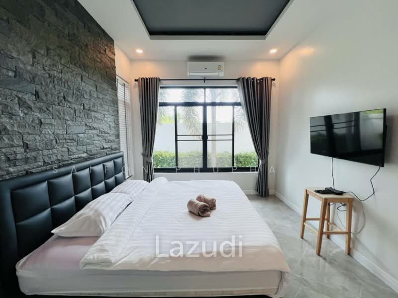 3 Bed 2 Bath Villa For Sale, Phetchaburi, Cha-am, Cha-Am, Phetchaburi, 3 Bedrooms, 200 sqm, Villa For Sale, by Saifon Phuphanna, 500181276 - DDproperty.com