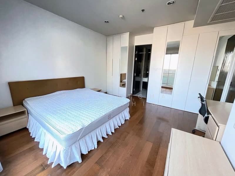 The Address Chidlom, Bangkok, Ploenchit Road, Lumphini, Pathum Wan, Bangkok, 3 Bedrooms, 184 sqm, Condo For Rent, by Ploypatcha Chomchid, 500181277 - DDproperty.com