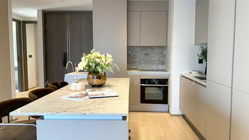 Tonson One Residence, Bangkok, Soi Tonson, Ploenchit Road, Lumphini, Pathum Wan, Bangkok, 2 Bedrooms, 108 sqm, Condo For Rent, by Pavana Sirikogar, 500181279 - DDproperty.com