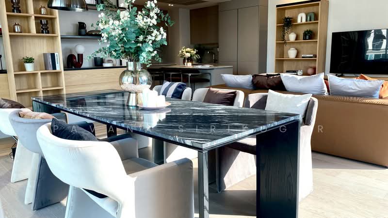 Tonson One Residence, Bangkok, Soi Tonson, Ploenchit Road, Lumphini, Pathum Wan, Bangkok, 2 Bedrooms, 108 sqm, Condo For Rent, by Pavana Sirikogar, 500181279 - DDproperty.com