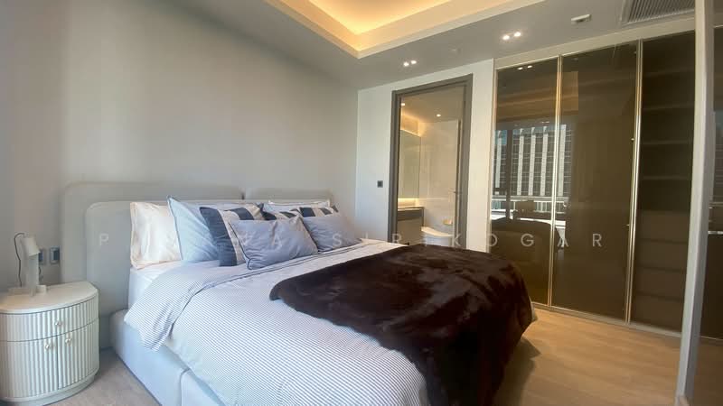 Tonson One Residence, Bangkok, Soi Tonson, Ploenchit Road, Lumphini, Pathum Wan, Bangkok, 2 Bedrooms, 108 sqm, Condo For Rent, by Pavana Sirikogar, 500181279 - DDproperty.com