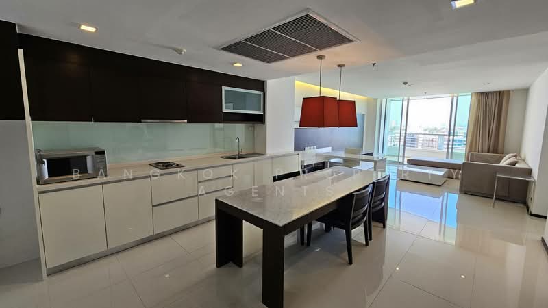 Sathorn Prime Residence : สาทร ไพร์ม เรสซิเดนซ์, กรุงเทพ, ถนนนราธิวาสราชนครินทร์, ยานนาวา, สาทร, กรุงเทพ, 117 ตร.ม., คอนโด ให้เช่า, โดย BANGKOK PROPERTY AGENTS, 500181280 - DDproperty.com