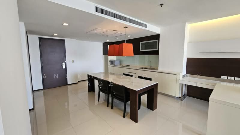 Sathorn Prime Residence, Bangkok, Naradhiwas Rajanagarindra Rd, Yan Nawa, Sathon, Bangkok, 2 Bedrooms, 117 sqm, Condo For Rent, by BANGKOK PROPERTY AGENTS, 500181280 - DDproperty.com