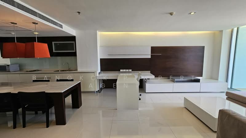 Sathorn Prime Residence, Bangkok, Naradhiwas Rajanagarindra Rd, Yan Nawa, Sathon, Bangkok, 2 Bedrooms, 117 sqm, Condo For Rent, by BANGKOK PROPERTY AGENTS, 500181280 - DDproperty.com