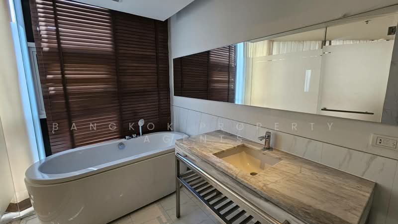 Sathorn Prime Residence, Bangkok, Naradhiwas Rajanagarindra Rd, Yan Nawa, Sathon, Bangkok, 2 Bedrooms, 117 sqm, Condo For Rent, by BANGKOK PROPERTY AGENTS, 500181280 - DDproperty.com