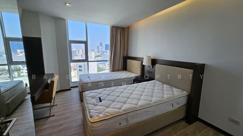 Sathorn Prime Residence, Bangkok, Naradhiwas Rajanagarindra Rd, Yan Nawa, Sathon, Bangkok, 2 Bedrooms, 117 sqm, Condo For Rent, by BANGKOK PROPERTY AGENTS, 500181280 - DDproperty.com