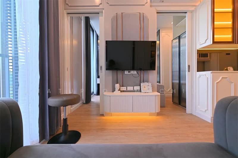 Noble State 39, Bangkok, 35 Soi Sukhumvit 39, Khlong Tan Nua, Watthana, Bangkok, 1 Bedroom, 30 sqm, Condo For Rent, by Chatuphon Mochida, 500181281 - DDproperty.com