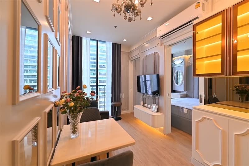 Noble State 39 : โนเบิล สเตท 39, กรุงเทพ, 35 ซอยสุขุมวิท 39, คลองตันเหนือ, วัฒนา, กรุงเทพ, 30 ตร.ม., คอนโด ให้เช่า, โดย Chatuphon Mochida, 500181281 - DDproperty.com