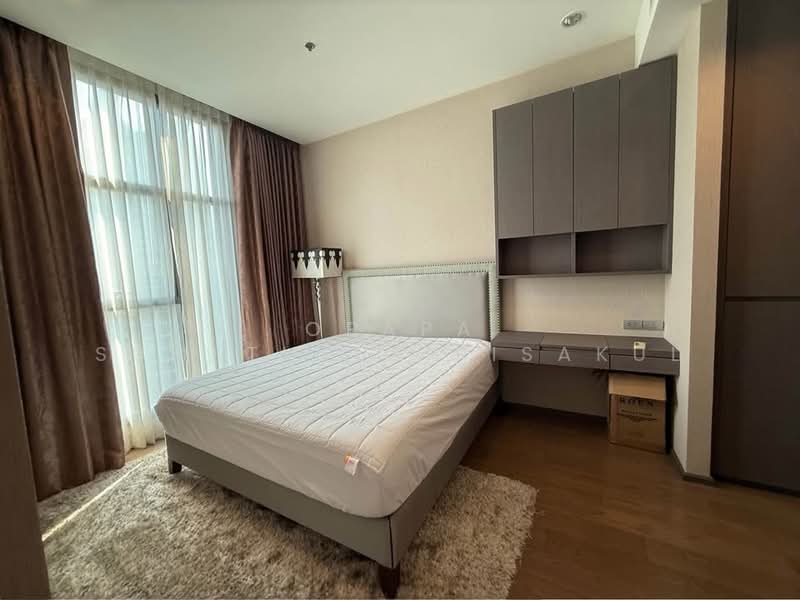 The Diplomat Sathorn, Bangkok, 158 Sathorn Nua Road, Silom, Bang Rak, Bangkok, 2 Bedrooms, 76 sqm, Condo For Sale, by Orapa Sumetheesirisakul, 500181282 - DDproperty.com