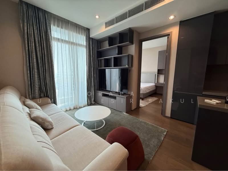 The Diplomat Sathorn, Bangkok, 158 Sathorn Nua Road, Silom, Bang Rak, Bangkok, 2 Bedrooms, 76 sqm, Condo For Sale, by Orapa Sumetheesirisakul, 500181282 - DDproperty.com
