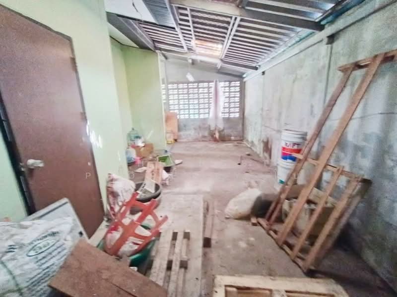 การเคหะบ้านโพธิ์ ฉะเชิงเทรา, Chachoengsao, Lat Khwang, Ban Pho, Chachoengsao, 1 Bedroom, 100 sqm, Townhouse For Sale, by The Best Property โบ, 500181284 - DDproperty.com