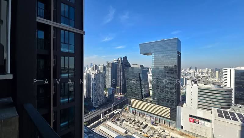 Nue District R9, Bangkok, 59 Rama 9 Road, Huai Khwang, Huai Khwang, Bangkok, 1 Bedroom, 31 sqm, Condo For Rent, by Pavana Sirikogar, 500181285 - DDproperty.com