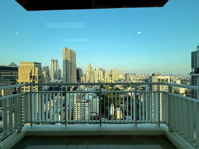 The Empire Place, Bangkok, 88 Narathiwatratchanakharin Road, Thung Maha Mek, Sathon, Bangkok, 3 Bedrooms, 183 sqm, Condo For Sale, by Orapa Sumetheesirisakul, 500181286 - DDproperty.com