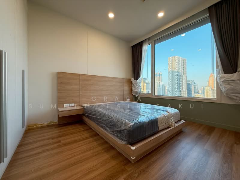 The Empire Place, Bangkok, 88 Narathiwatratchanakharin Road, Thung Maha Mek, Sathon, Bangkok, 3 Bedrooms, 183 sqm, Condo For Sale, by Orapa Sumetheesirisakul, 500181286 - DDproperty.com