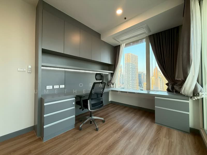 The Empire Place : ดิ เอ็มไพร์ เพลซ, กรุงเทพ, 88 ถนนนราธิวาสราชนครินทร์, ทุ่งมหาเมฆ, สาทร, กรุงเทพ, 183 ตร.ม., คอนโด ขาย, โดย Orapa Sumetheesirisakul, 500181286 - DDproperty.com