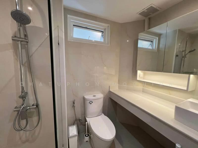 Belle Park Residence, Bangkok, 375 Sathu Pradit 19 Alley, Chong Nonsi, Yan Nawa, Bangkok, 2 Bedrooms, 95 sqm, Condo For Rent, by Chatuphon Mochida, 500181290 - DDproperty.com